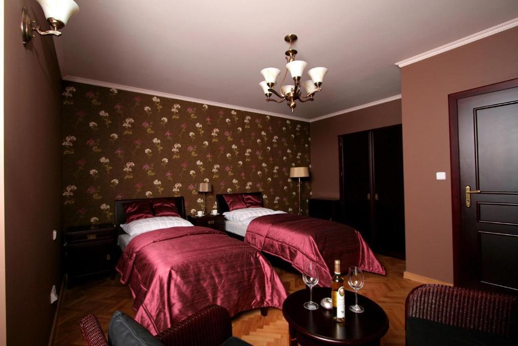 Rezidence Libechov Hotel Room photo
