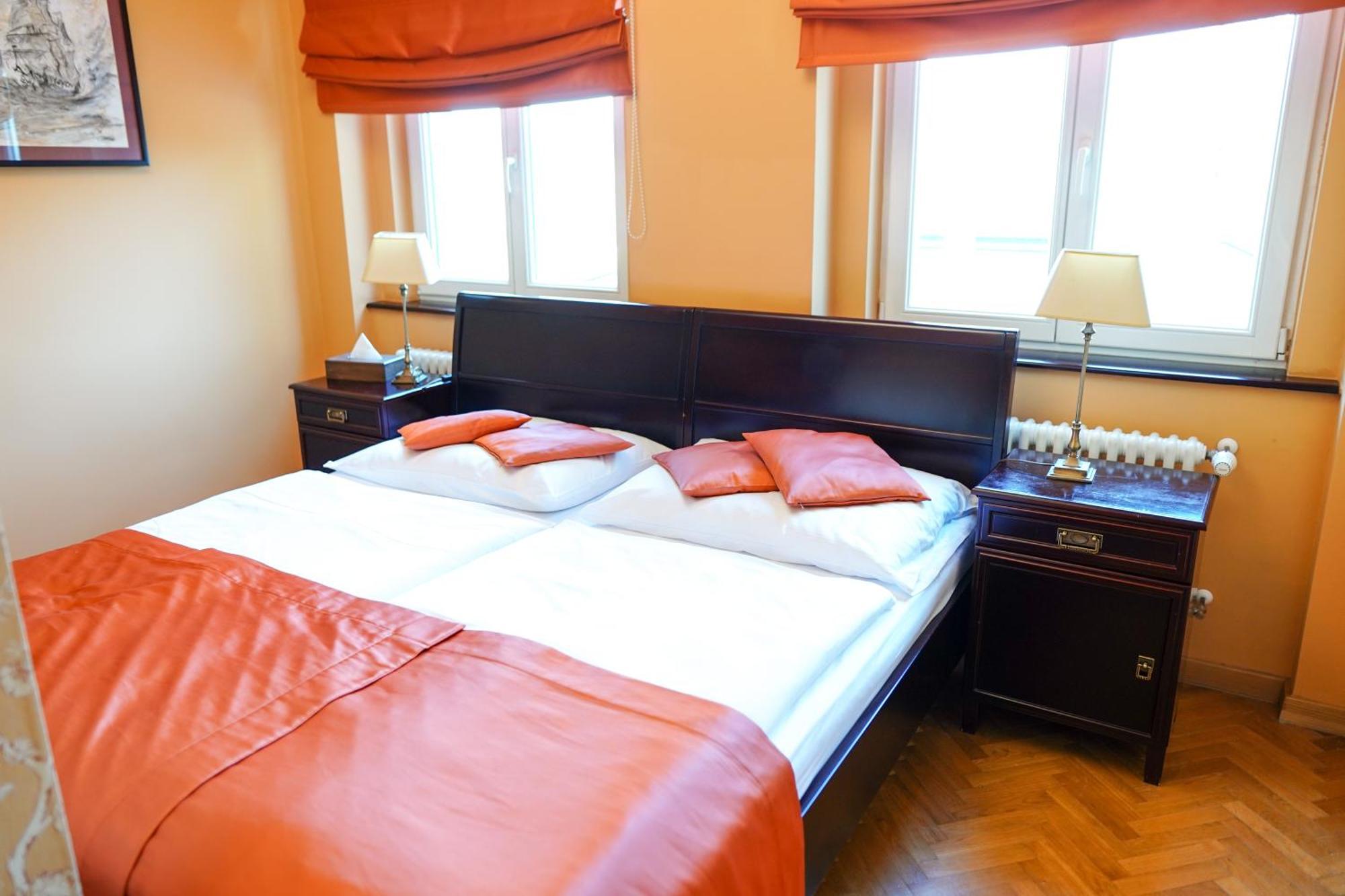 Rezidence Libechov Hotel Exterior photo