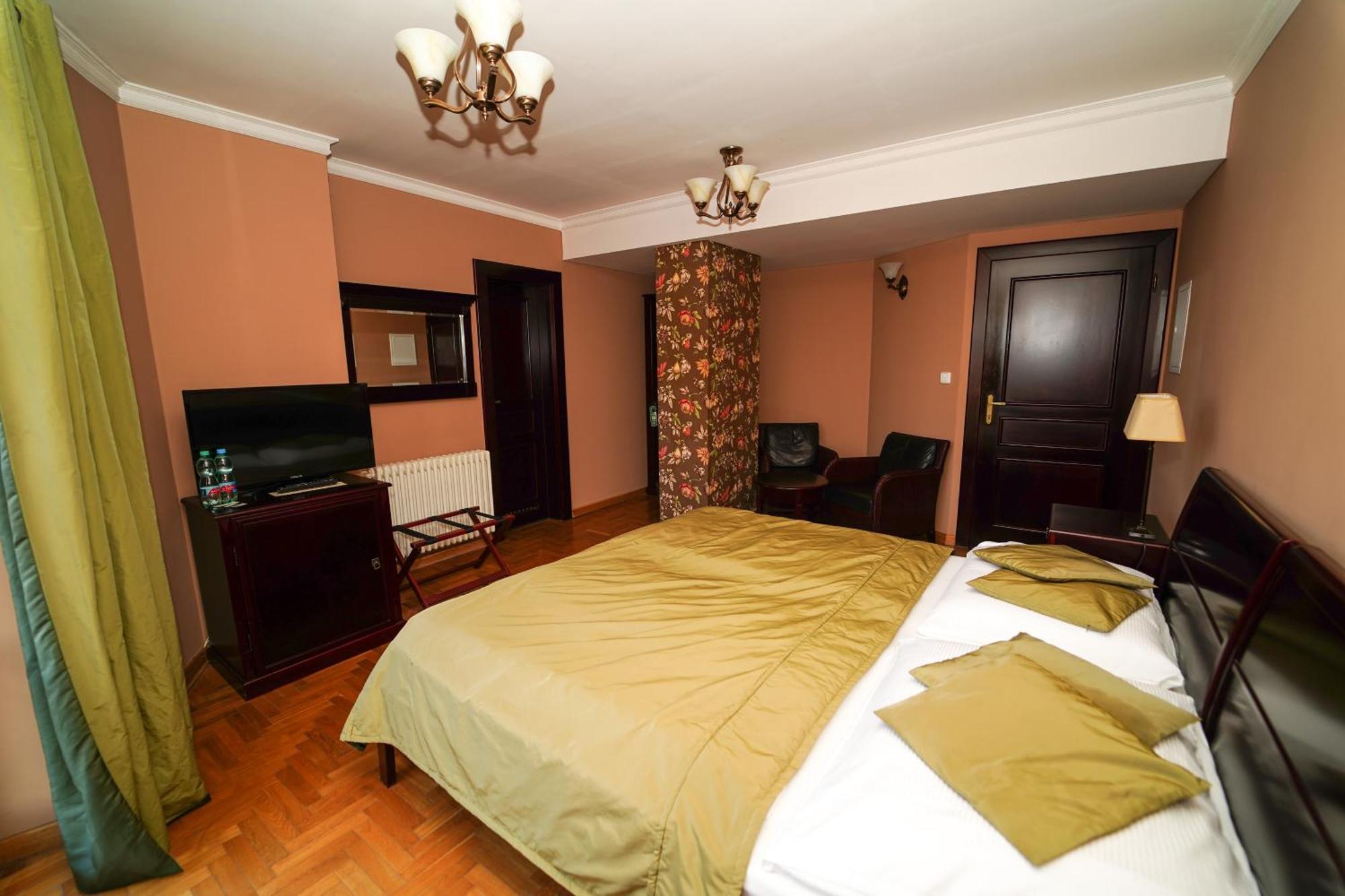 Rezidence Libechov Hotel Exterior photo