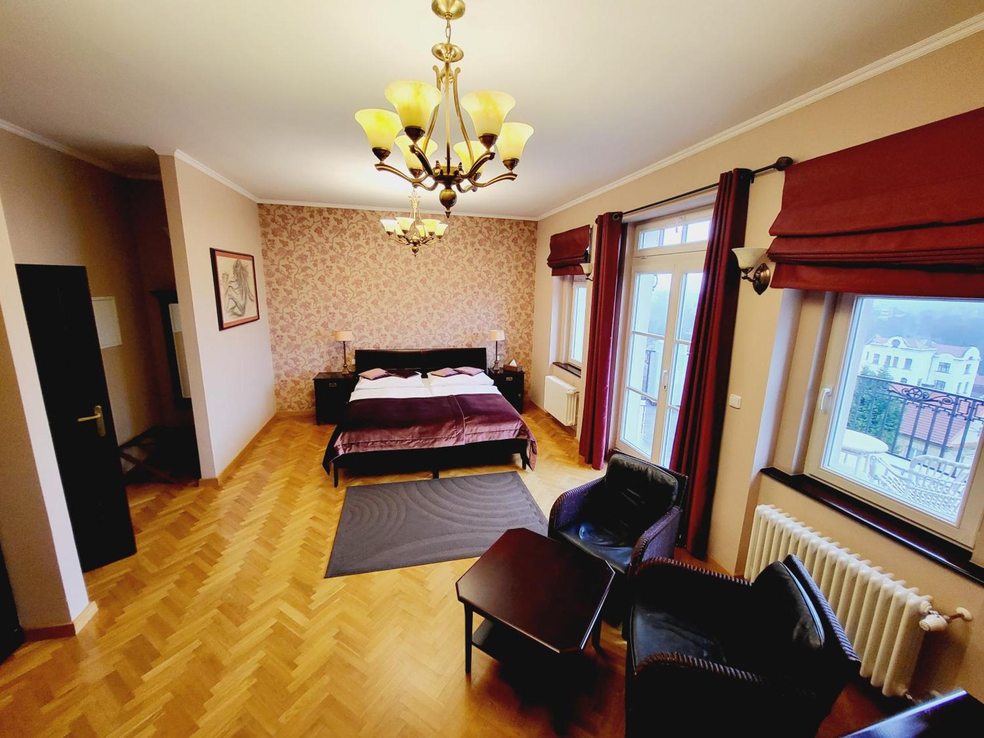 Rezidence Libechov Hotel Exterior photo