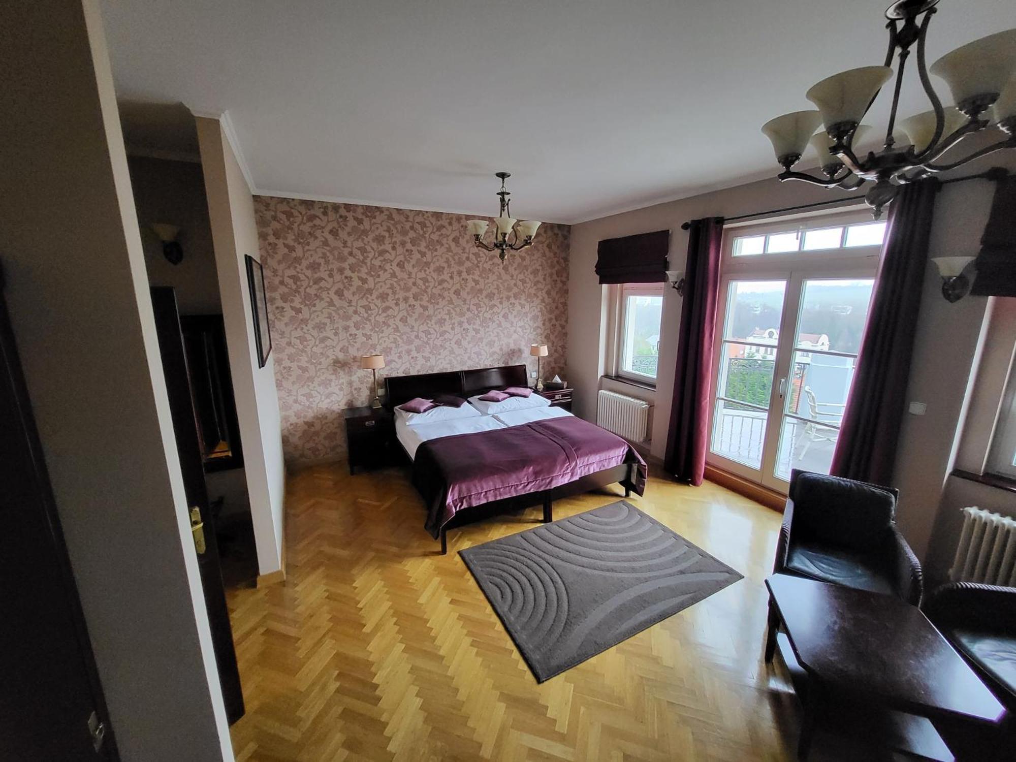 Rezidence Libechov Hotel Exterior photo
